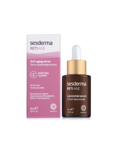 Serum Anti-aging Reti-Age Sesderma Age (30 ml) 30 ml