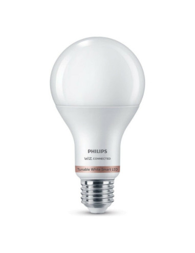 Bec LED Philips Wiz A67 smart E27 13 W 1521 Lm (6500 K)