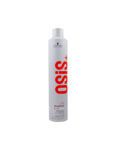 Spray de fixare medie Schwarzkopf Osis+ Elastic 500 ml