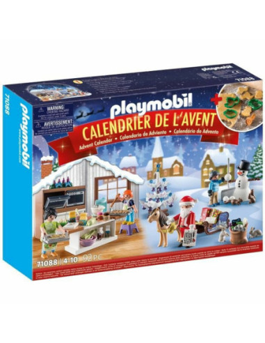 Calendar Advent Playmobil 71088