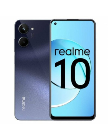Smartphone Realme Negru 8 GB RAM MediaTek Helio G99 256 GB