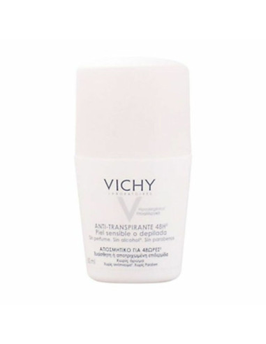 Deodorant Roll-On Deo Vichy (50 ml)