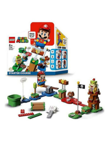 Playset Lego 71360 231 piezas Multicolor