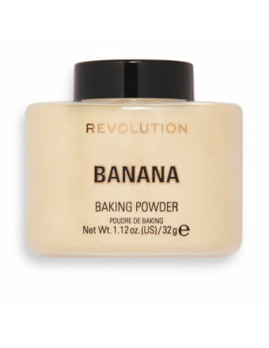 Praf in suspensie Revolution Make Up Banana 32 g