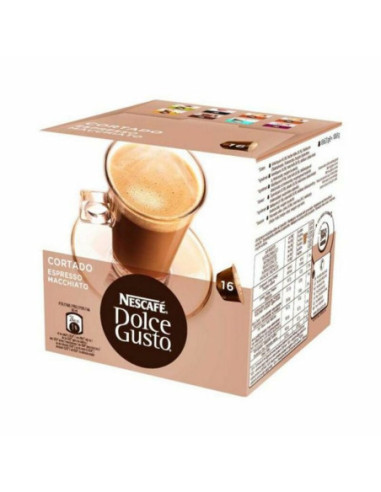 Carcasă Nescafé Dolce Gusto 96350 Espresso Macchiato (16 uds)