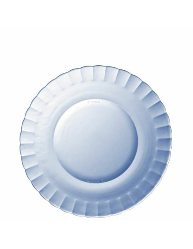 Farfurie Adâncă Duralex Picardie Albastru Ø 23 x 3,5 cm