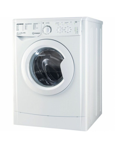 Mașină de spălat Indesit EWC81483WEUN 1400 rpm Alb 60 cm