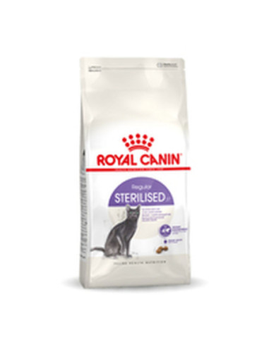 Mâncare pentru pisici Royal Canin Sterilised 37 Adulți Adult 10 kg