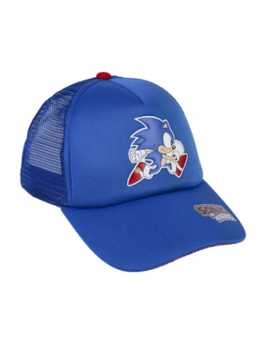 Șapcă pentru Copii Sonic Albastru (55 cm)