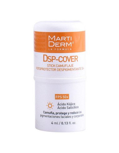 Corector Anti-pete DSP-Cover Martiderm Cover (4 ml) 4 ml