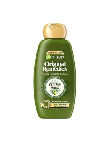 Șampon Nutritiv Original Remedies Garnier Original Remedies 300 ml