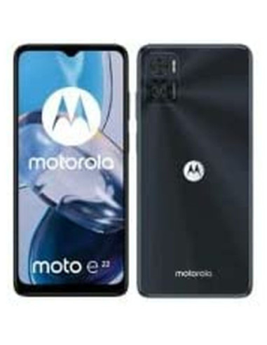 Smartphone Motorola MOTO E22 Negru 6,5" 64 GB 4 GB RAM Mediatek Helio G37