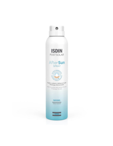 Protector Solar Corporal Spray Isdin 8470003233941 (200 ml)
