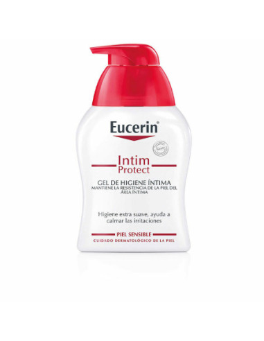 Gel Igienă Intimă Eucerin Intim Potrect (250 ml) (Dermocosmetică)