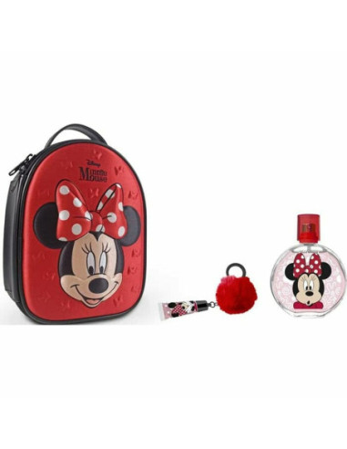 Set de Parfum Copii Cartoon Minnie Mouse Minnie Mouse 2 Piese