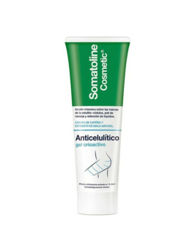 Cremă Anticelulitică Somatoline (250 ml)
