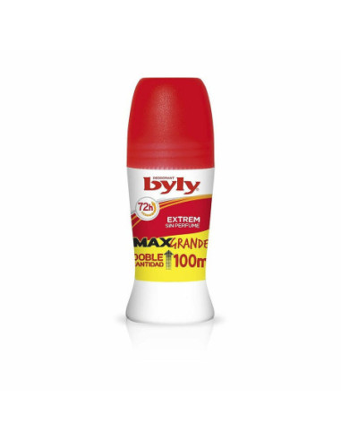 Deodorant Roll-On Byly Extrem 72 ore (100 ml)