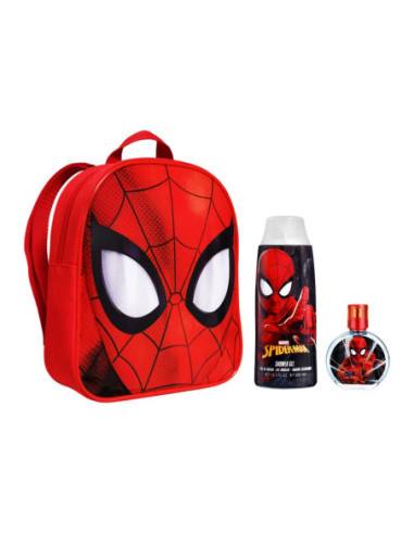 Set de Parfum Copii Spider-Man EDT 2 Piese 50 ml (3 pcs)