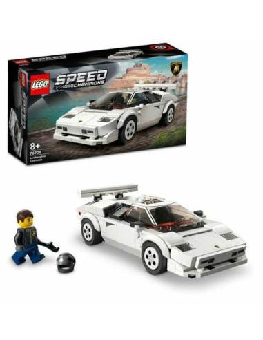 Set de Jucării cu Vehicule Lego Lamborghini
