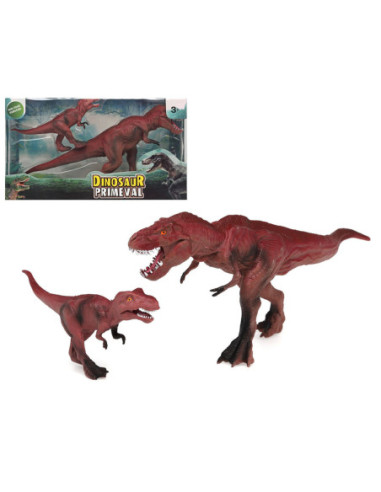 Set de 2 Dinozauri