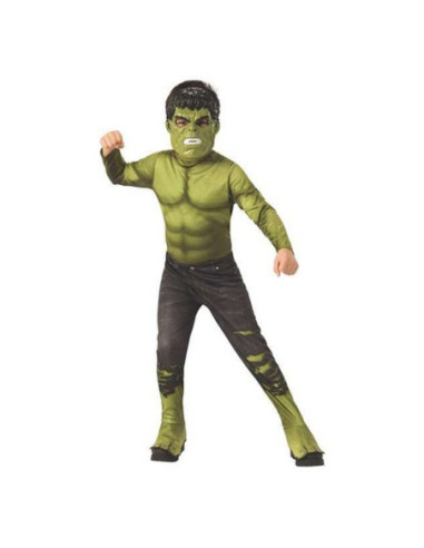 Costum Deghizare pentru Copii Hulk Avengers Rubies 700648_L