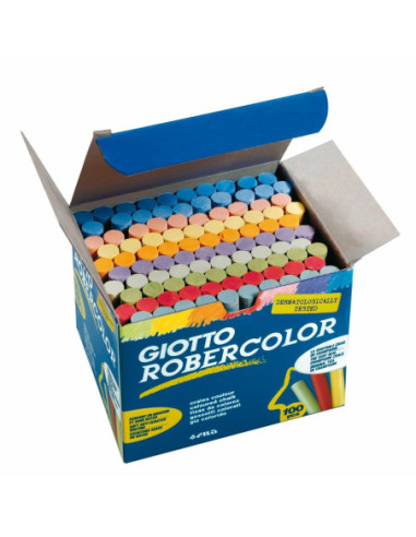 Crete Giotto Robercolor Multicolor Rezistent la praf 100 Piese