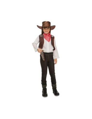 Costum Deghizare pentru Copii My Other Me Cowboy (6 Piese)