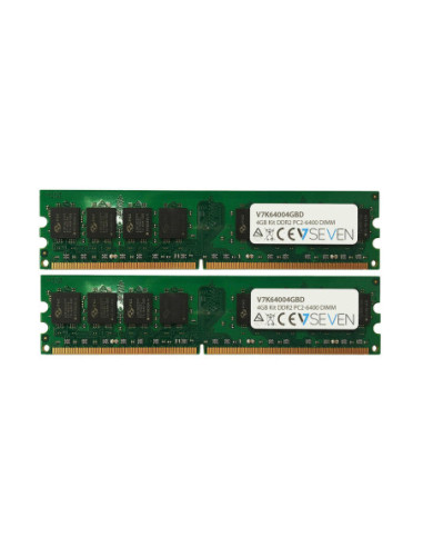 Memorie RAM V7 V7K64004GBD          4 GB DDR2