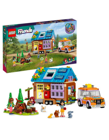 Playset Lego Friends 41735 785 Piese
