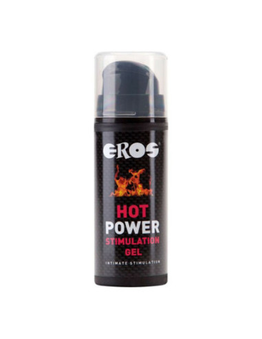 Gel stimulare Hot Power Eros 30 ml