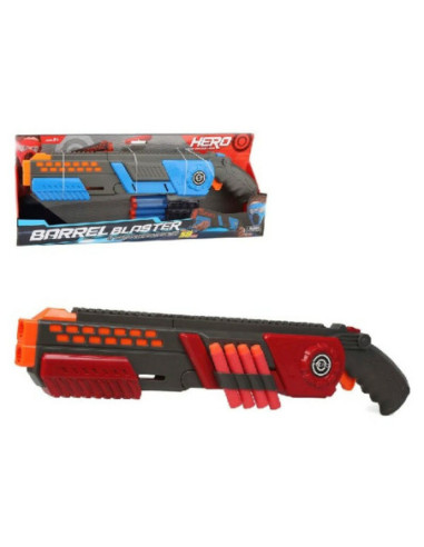 Playset Hero Pistol cu Săgeți 50 x 19 cm (50 x 19 cm)