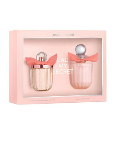 Set de Parfum Femei Eau My Secret Women'Secret (2 pcs) (2 pcs)