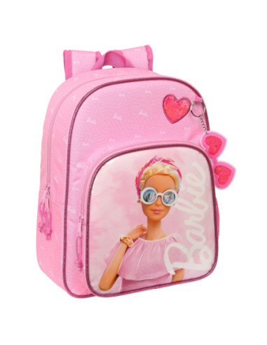 Rucsac pentru Copii Barbie Girl Roz 26 x 34 x 11 cm