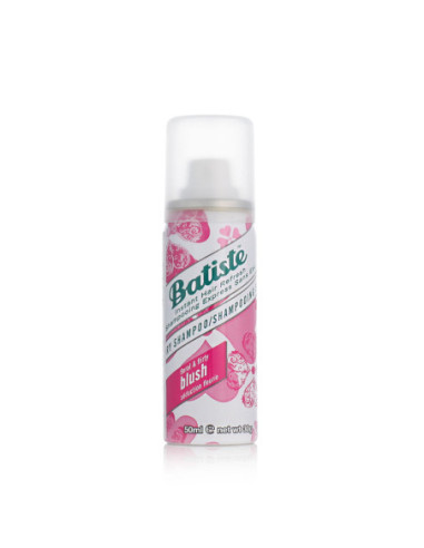 Șampon Sec Batiste Blush Floral & Flirty 50 ml