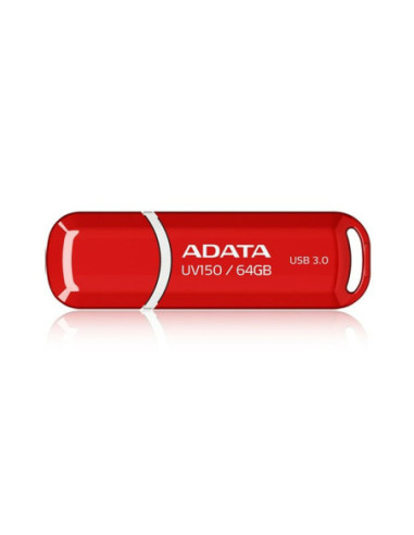 Memorie USB Adata UV150 Roșu 64 GB