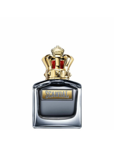 Parfum Bărbați Jean Paul Gaultier Scandal Pour Homme EDT Reutilizabil (100 ml)