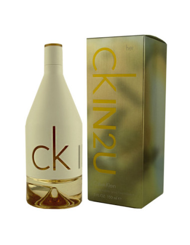 Parfum Femei Calvin Klein EDT Ck In2u For Her 150 ml