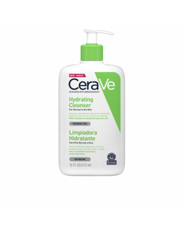 Gel Hidratant CeraVe   Produs de curățare 473 ml
