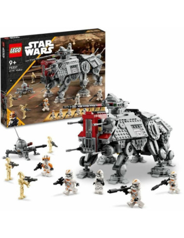 Playset   Lego Star Wars 75337 AT-TE Walker         1082 Piese