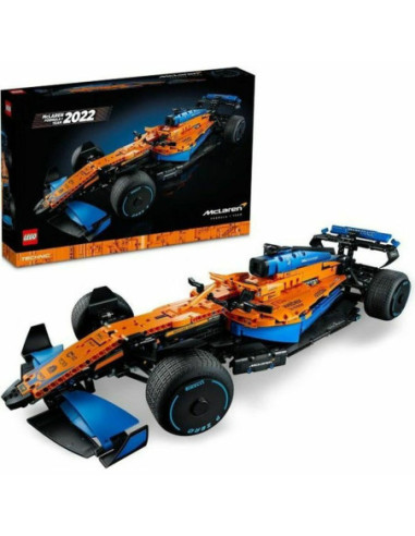 Set de Construcție   Lego Technic The McLaren Formula 1 2022