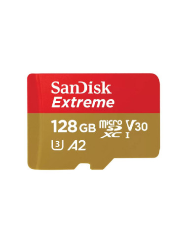 Card Micro SD SanDisk Extreme