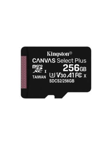 Card Micro SD Kingston SDCS2/256GB 256 GB