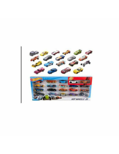 Set de Jucării cu Vehicule Hot Wheels H7045