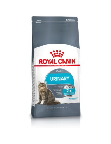 Mâncare pentru pisici Royal Canin Urinary Care Adult Pui Păsări 2 Kg