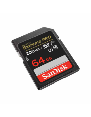 Card de Memorie Micro SD cu Adaptor Western Digital SDSDXXU-064G-GN4IN 64GB 64 GB