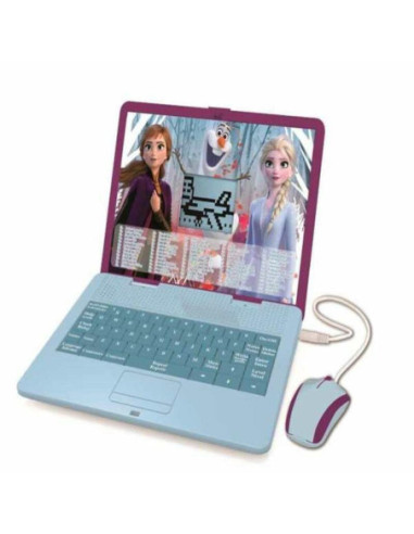 Laptop Lexibook Frozen Infantil ES
