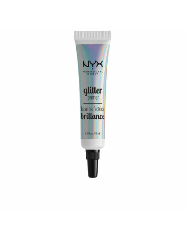 Bază de machiaj pre-make-up NYX Glitter Fixativ 10 ml