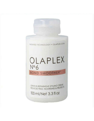 Tratament pentru refacerea părului Bond Smoother Nº 6 Olaplex Bond Smoother (100 ml)