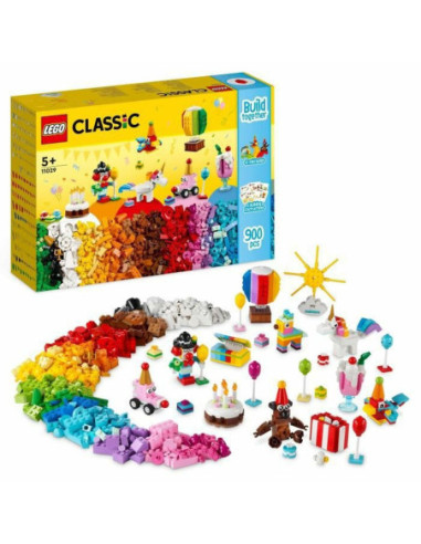 Set de Construcție Lego Classic 900 Piese