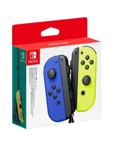 Gamepad Fără Fir Nintendo Joy-Con Albastru Galben